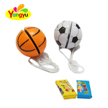 Ball with Arabic Bubble Gum Toy candy